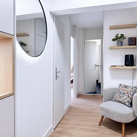 Le Renaissance - 2 Pieces Centre-ville Straatsburg