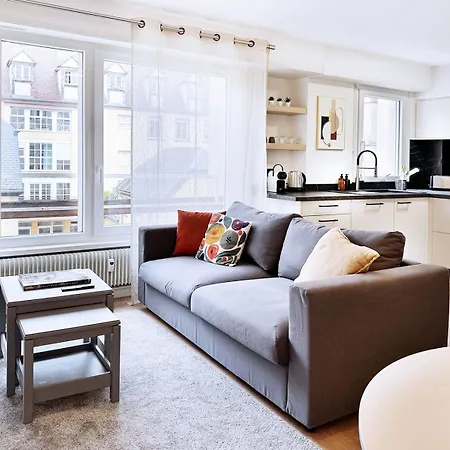 Apartman Le Renaissance - 2 Pieces Centre-ville Strasbourg