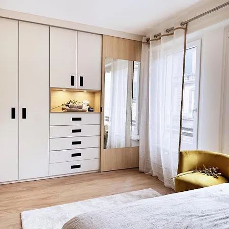 Le Renaissance - 2 Pieces Centre-ville Štrasburk