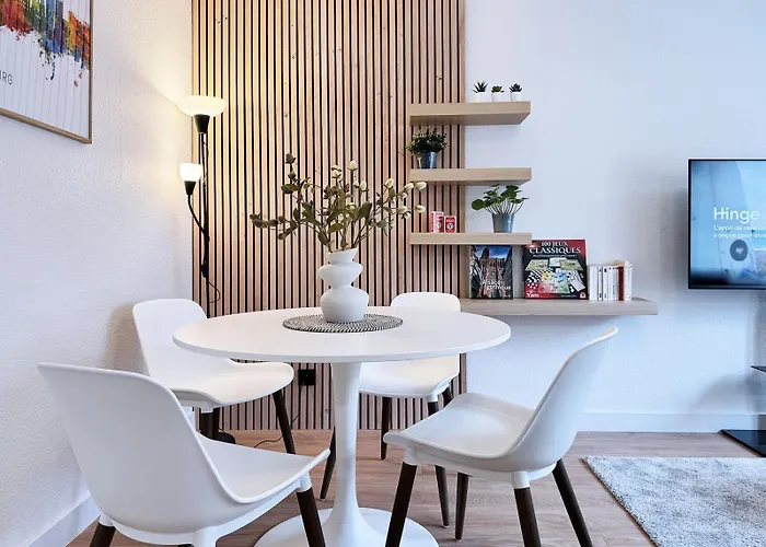 Le Renaissance - 2 Pieces Centre-ville