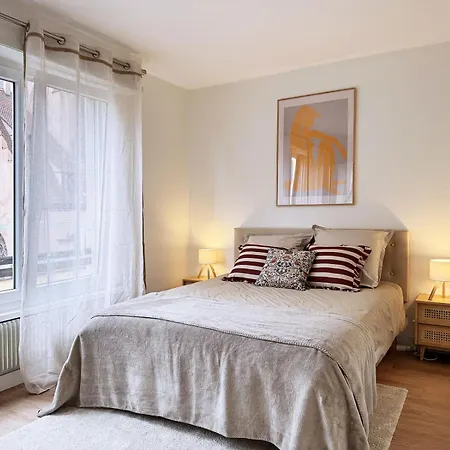 Le Renaissance - 2 Pieces Centre-ville Strasbourg