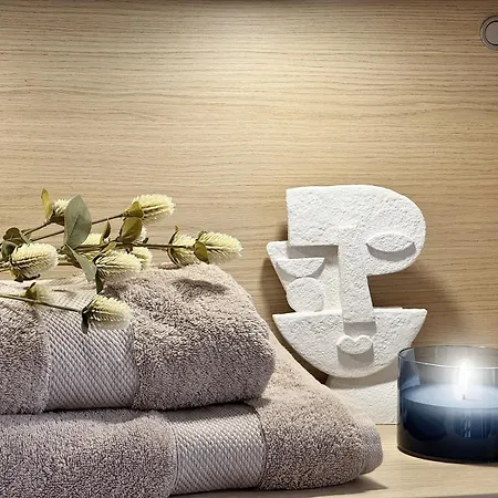 Lejlighed Le Renaissance - 2 Pieces Centre-ville *