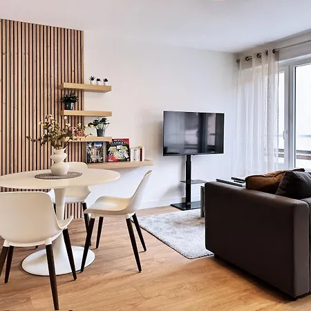 Le Renaissance - 2 Pieces Centre-ville